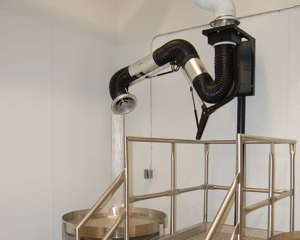 Hazardous Area Ventilation D.F Brandt, Inc