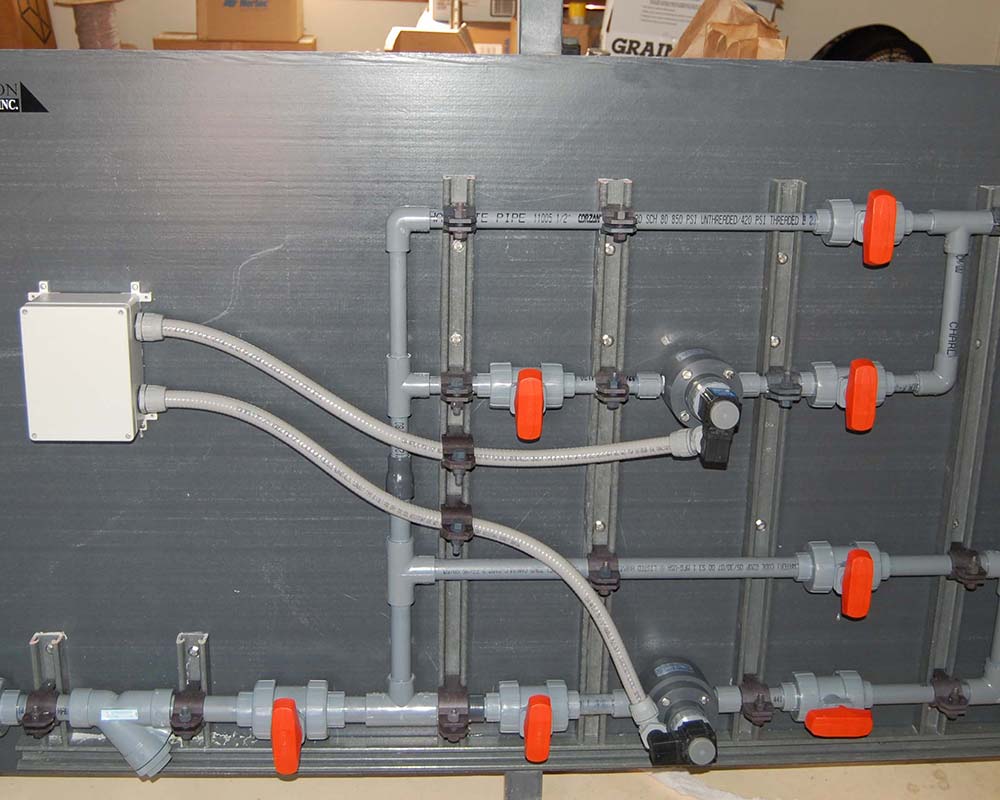 Odor Control Systems D.F Brandt, Inc