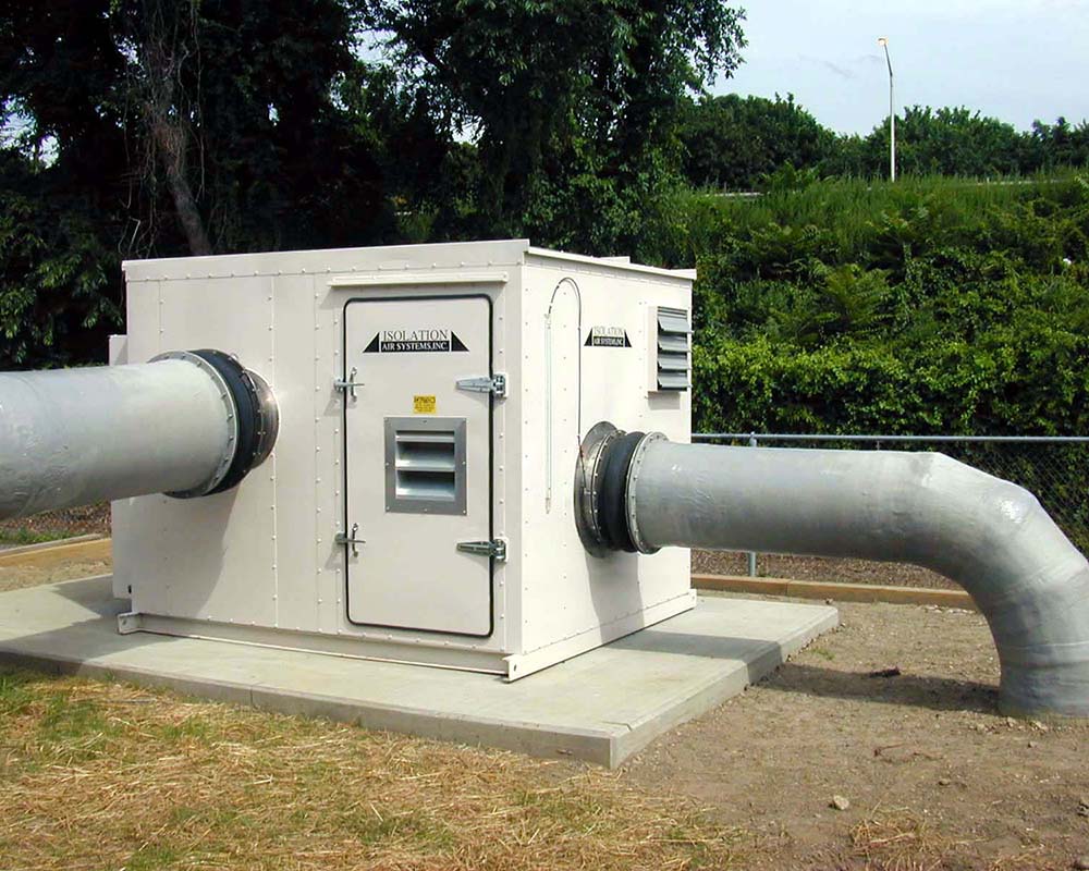 Odor Control Systems D.F Brandt, Inc